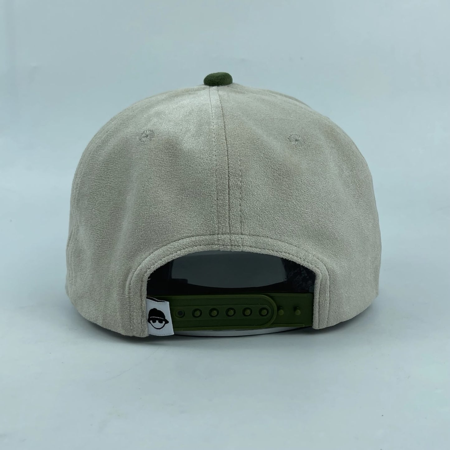 ''Troop Fortune-Cream/Olive'' SnapBack