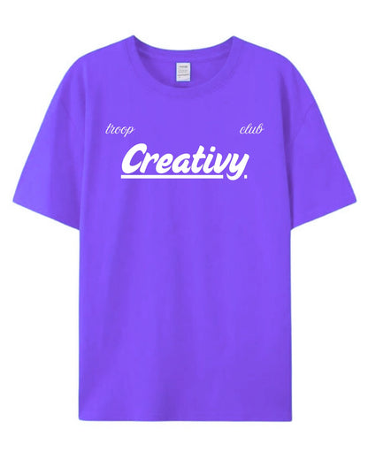 T-Shirt Creativy Soul