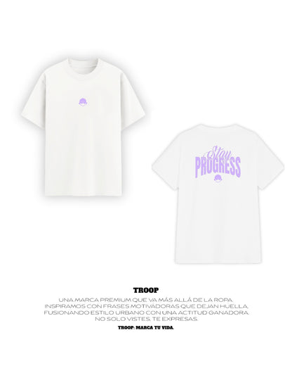 T-Shirt In Progress