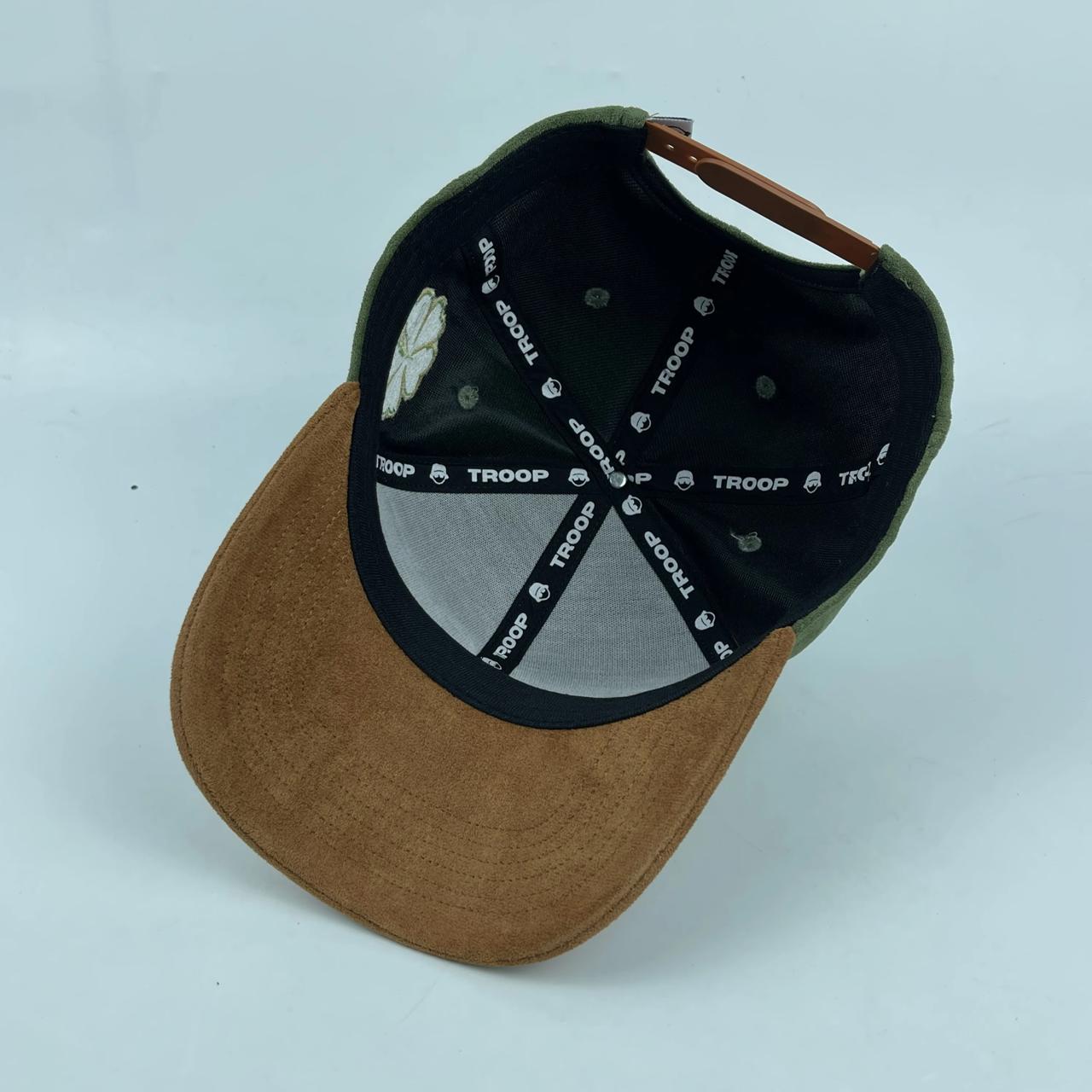 Troop ''96.05 Luck Cap'' SnapBack