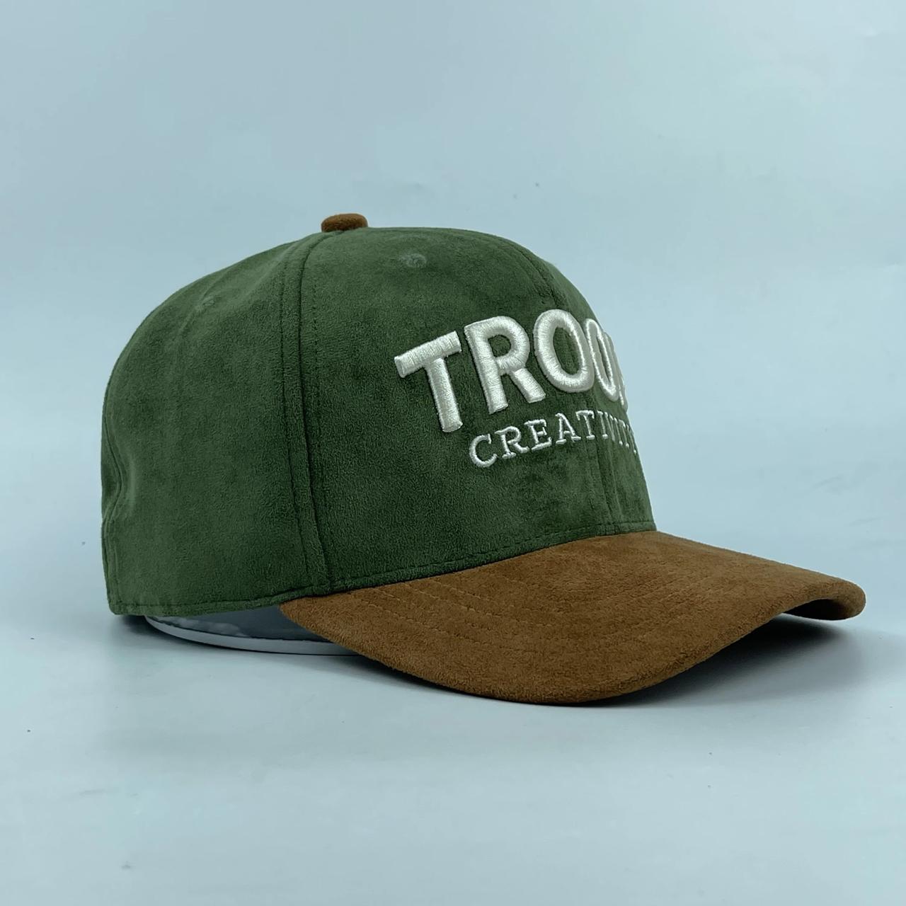 Troop ''96.05 Luck Cap'' SnapBack