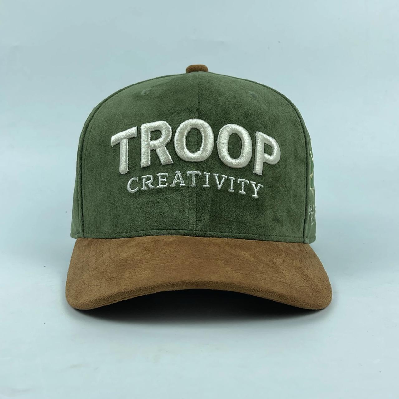 Troop ''96.05 Luck Cap'' SnapBack