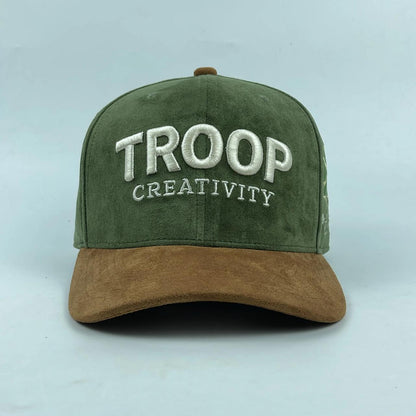 Troop ''96.05 Luck Cap'' SnapBack