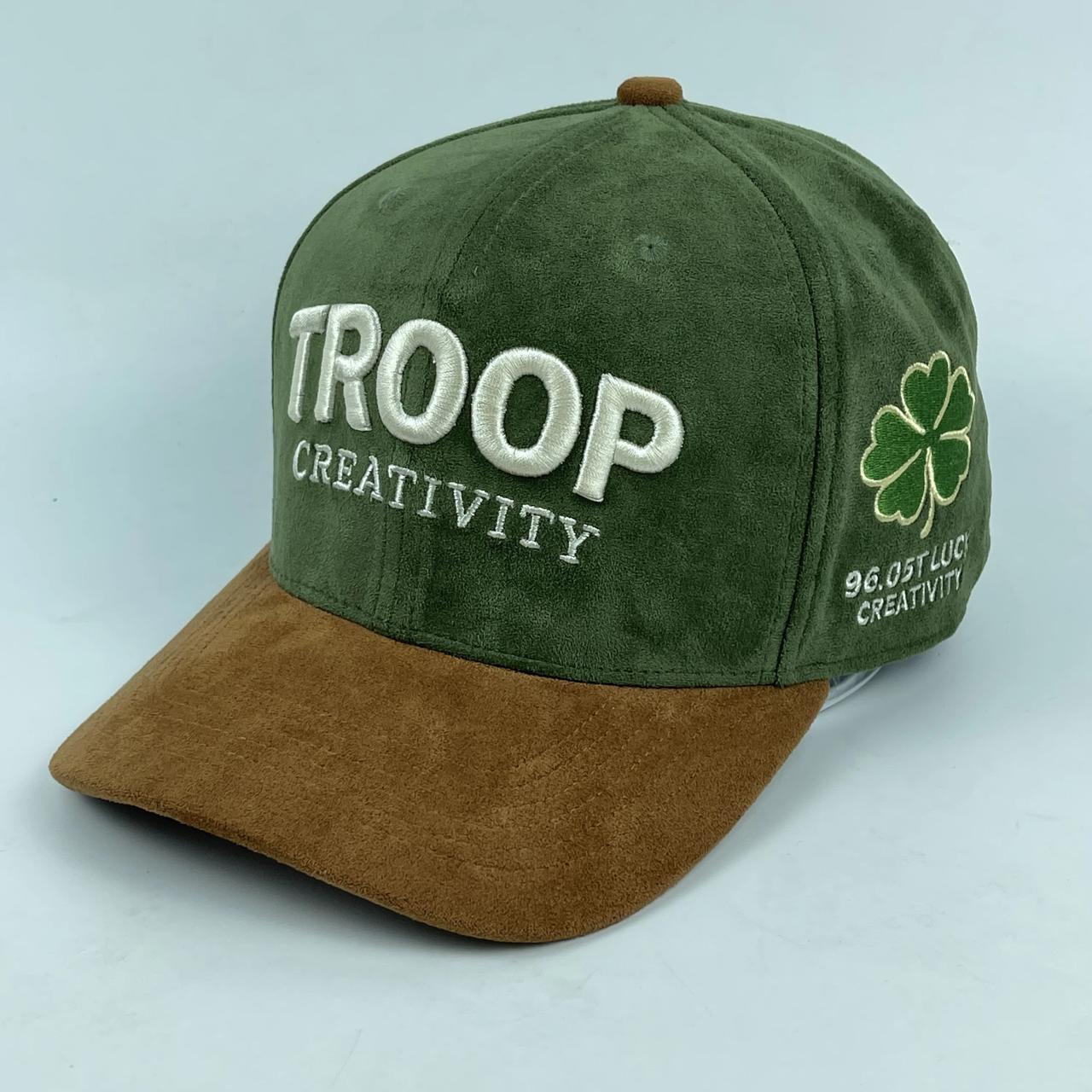 Troop ''96.05 Luck Cap'' SnapBack