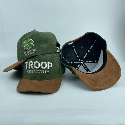 Troop ''96.05 Luck Cap'' SnapBack
