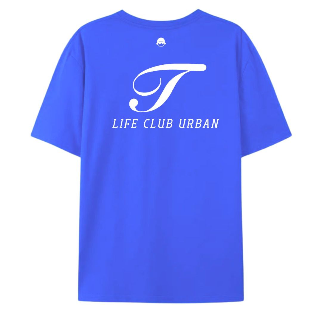 T-Shirt Life Club Urban