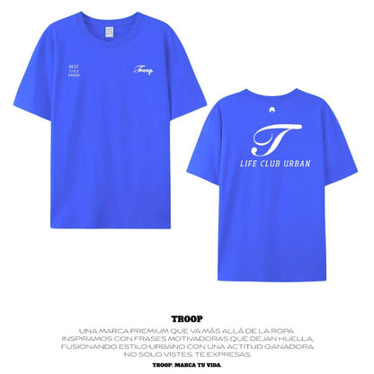 T-Shirt Life Club Urban