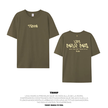 T-Shirt Like No One