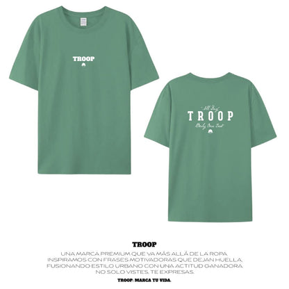 T-Shirt Life Style Club