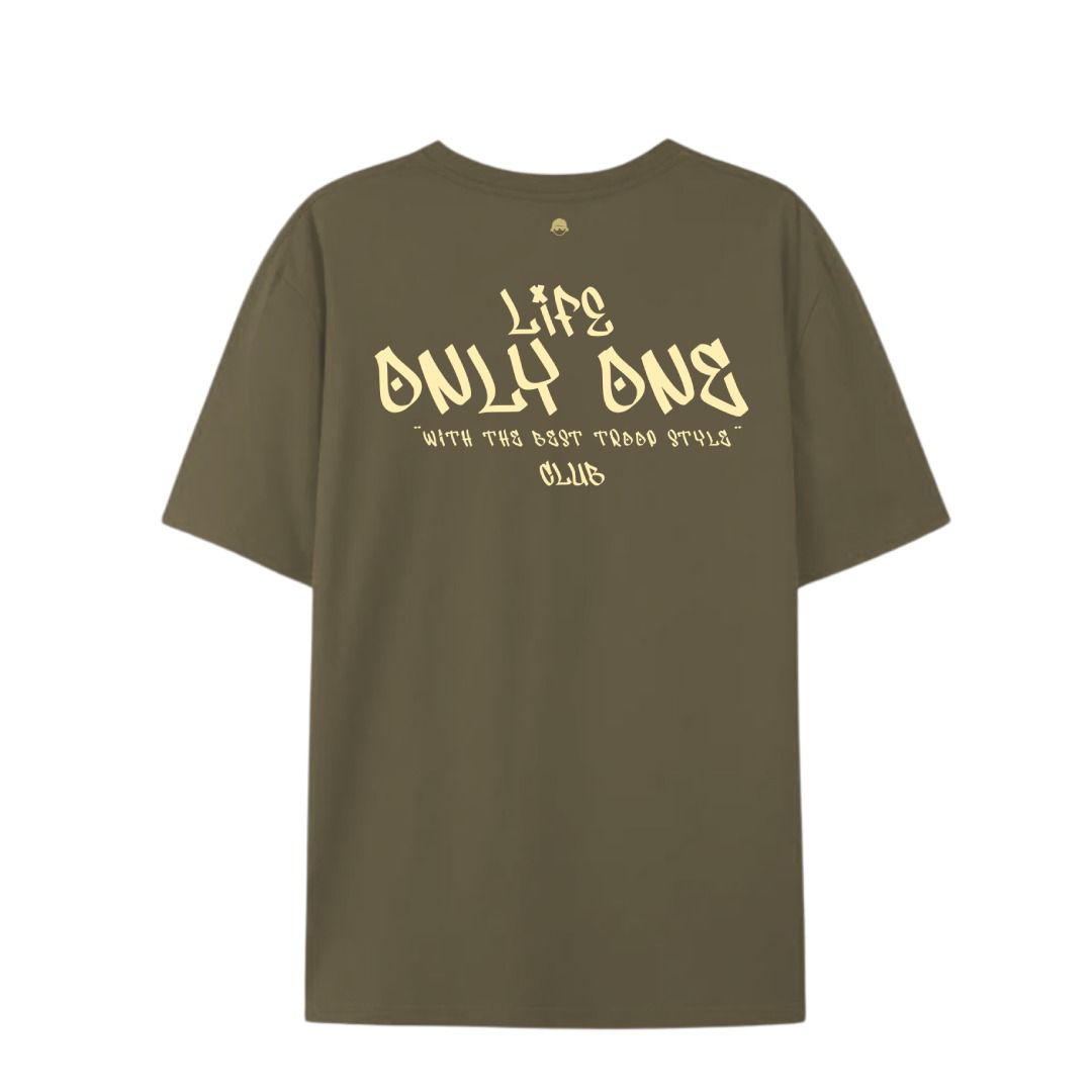 T-Shirt Like No One