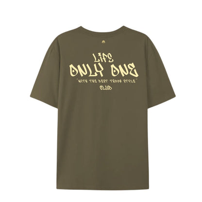 T-Shirt Like No One